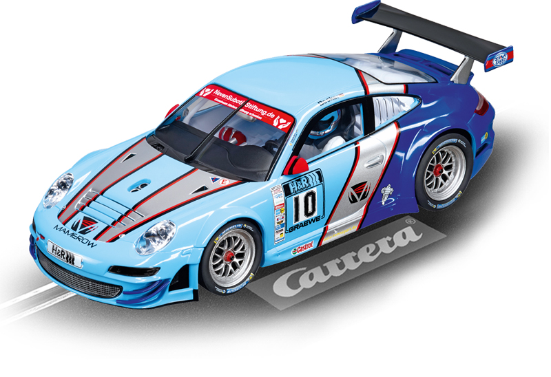 Carrera Digital 124 Porsche GT3 RSR